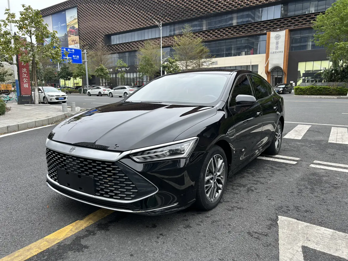 BYD Qin PLUS DM