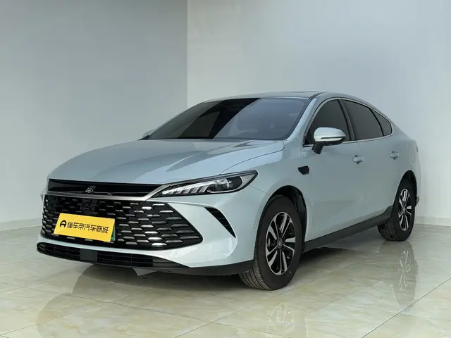 BYD Qin PLUS DM