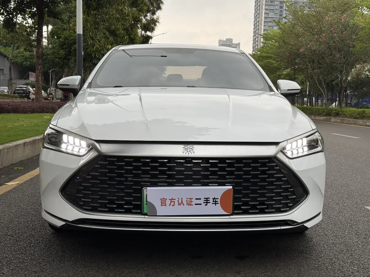 BYD Qin PLUS DM