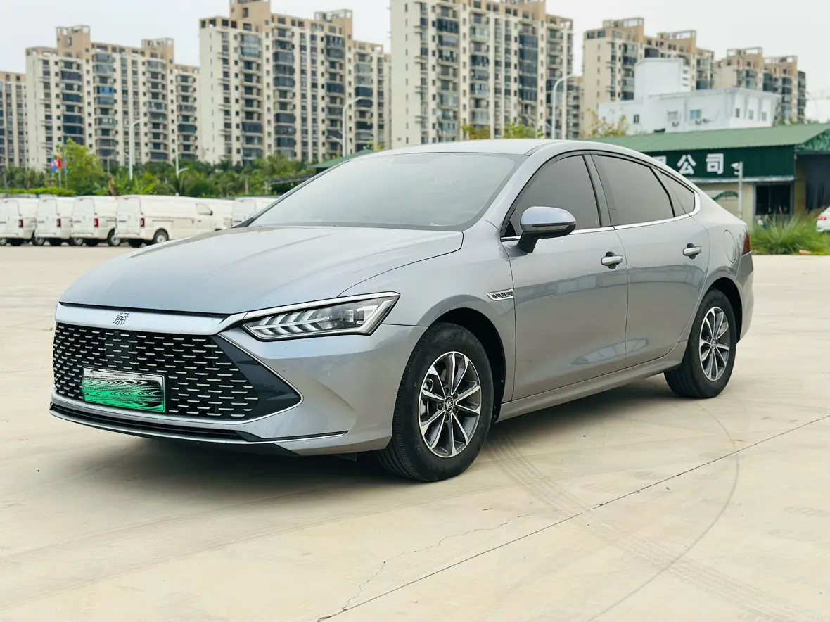 BYD Qin PLUS DM