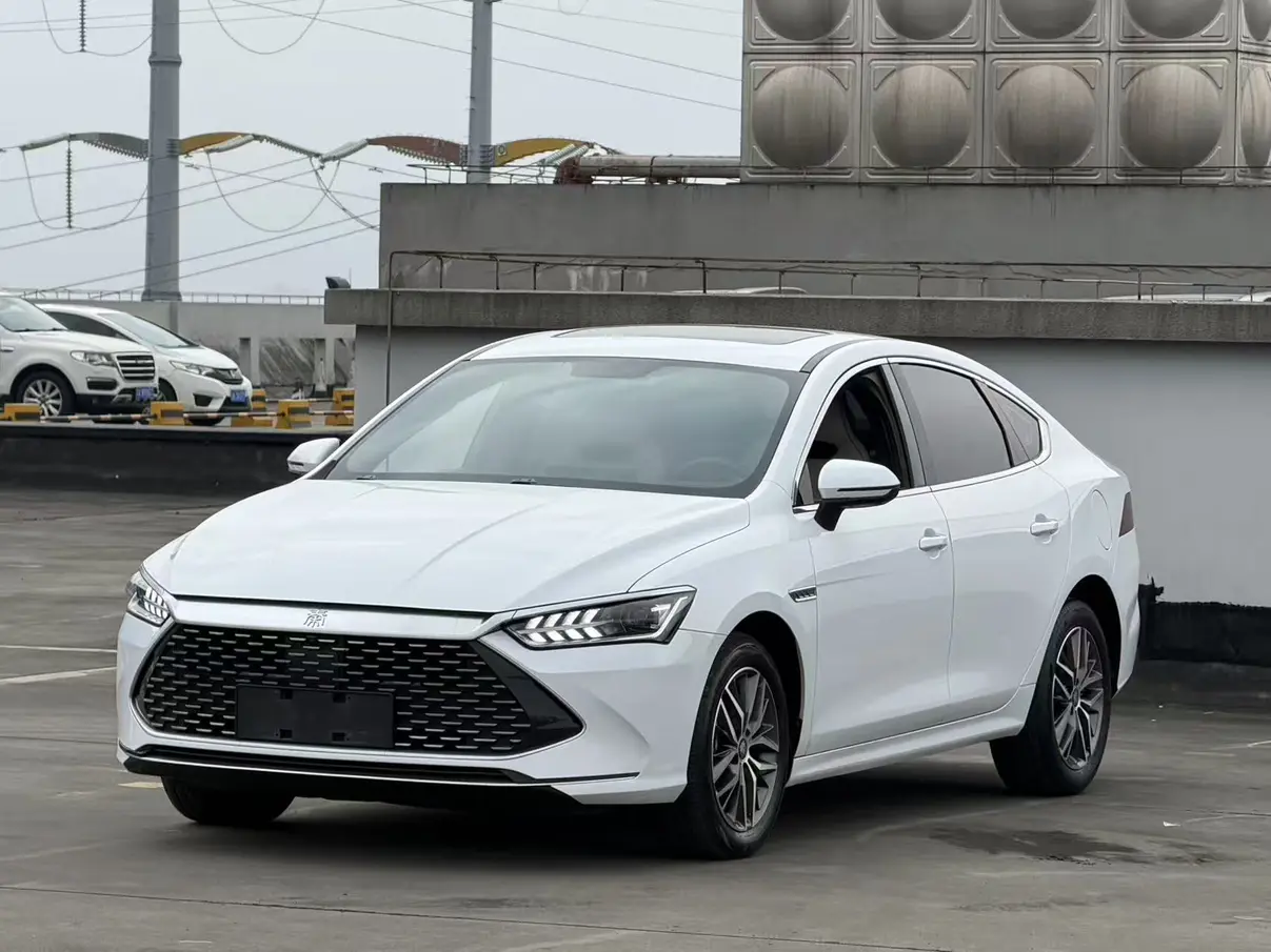 BYD Qin PLUS DM