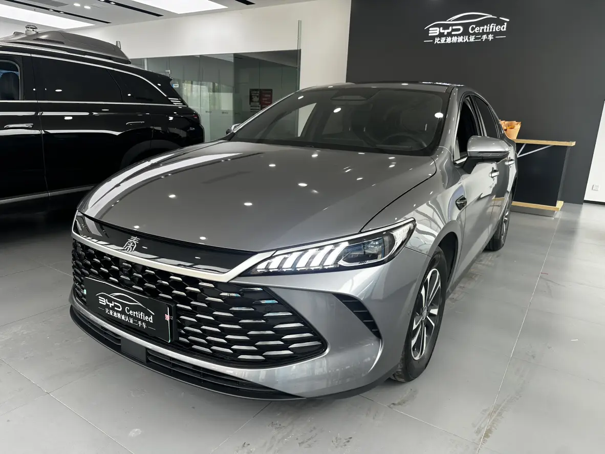 BYD Qin PLUS DM