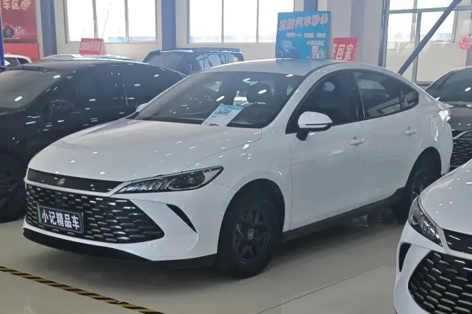 BYD Qin PLUS DM