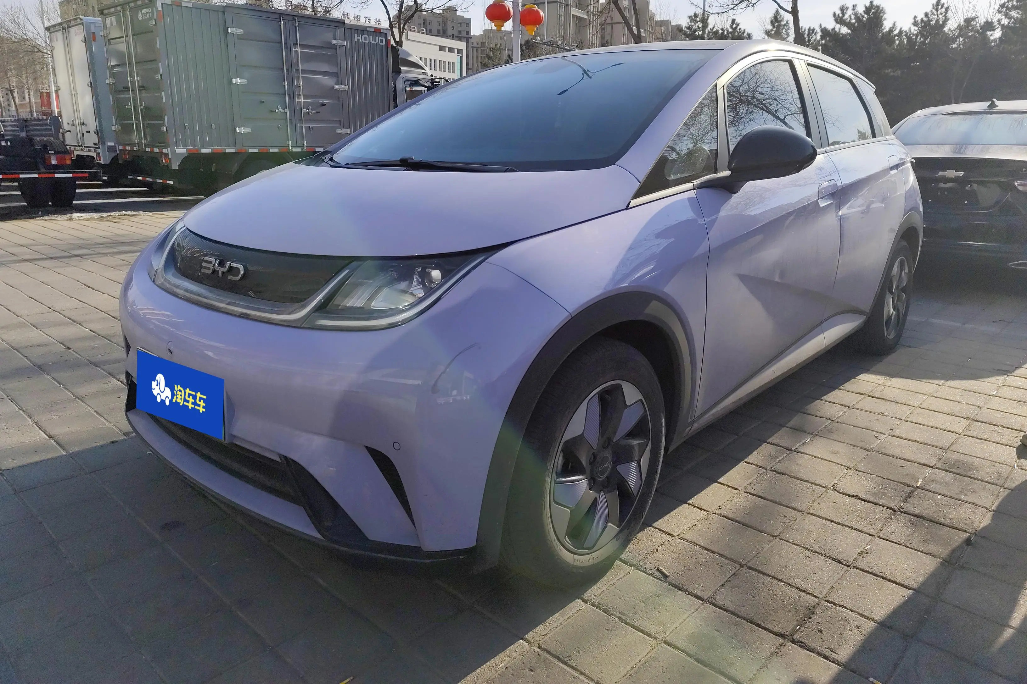 BYD Dolphin