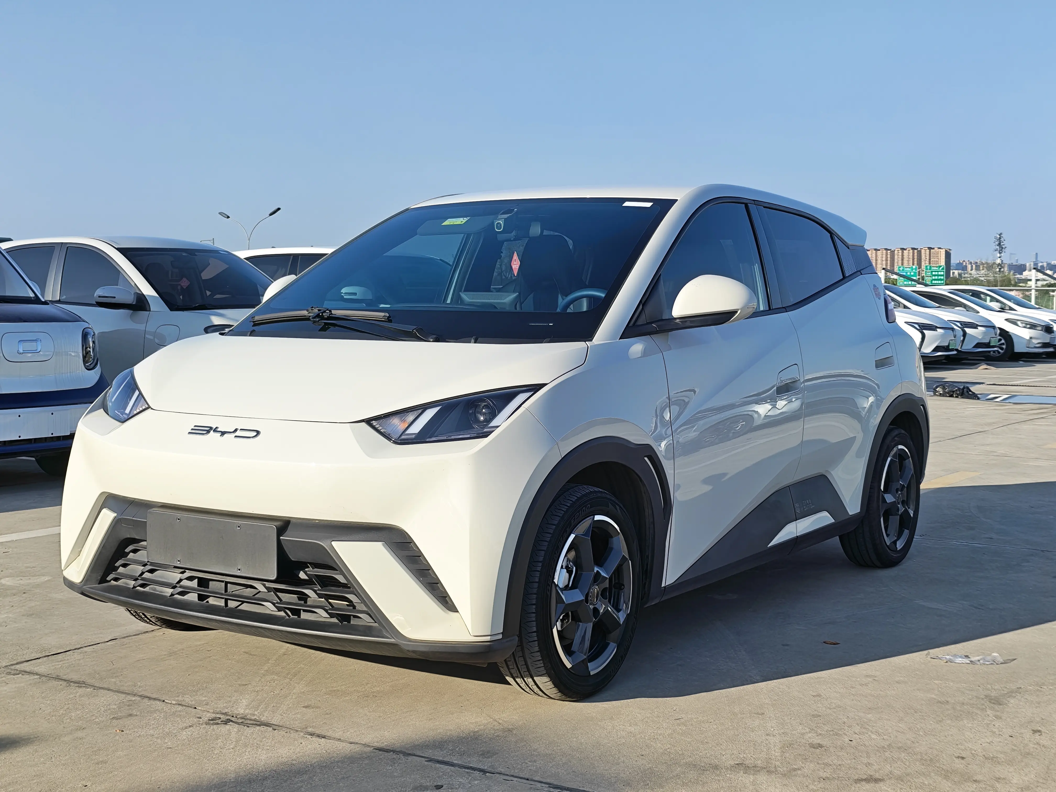 BYD Seagull