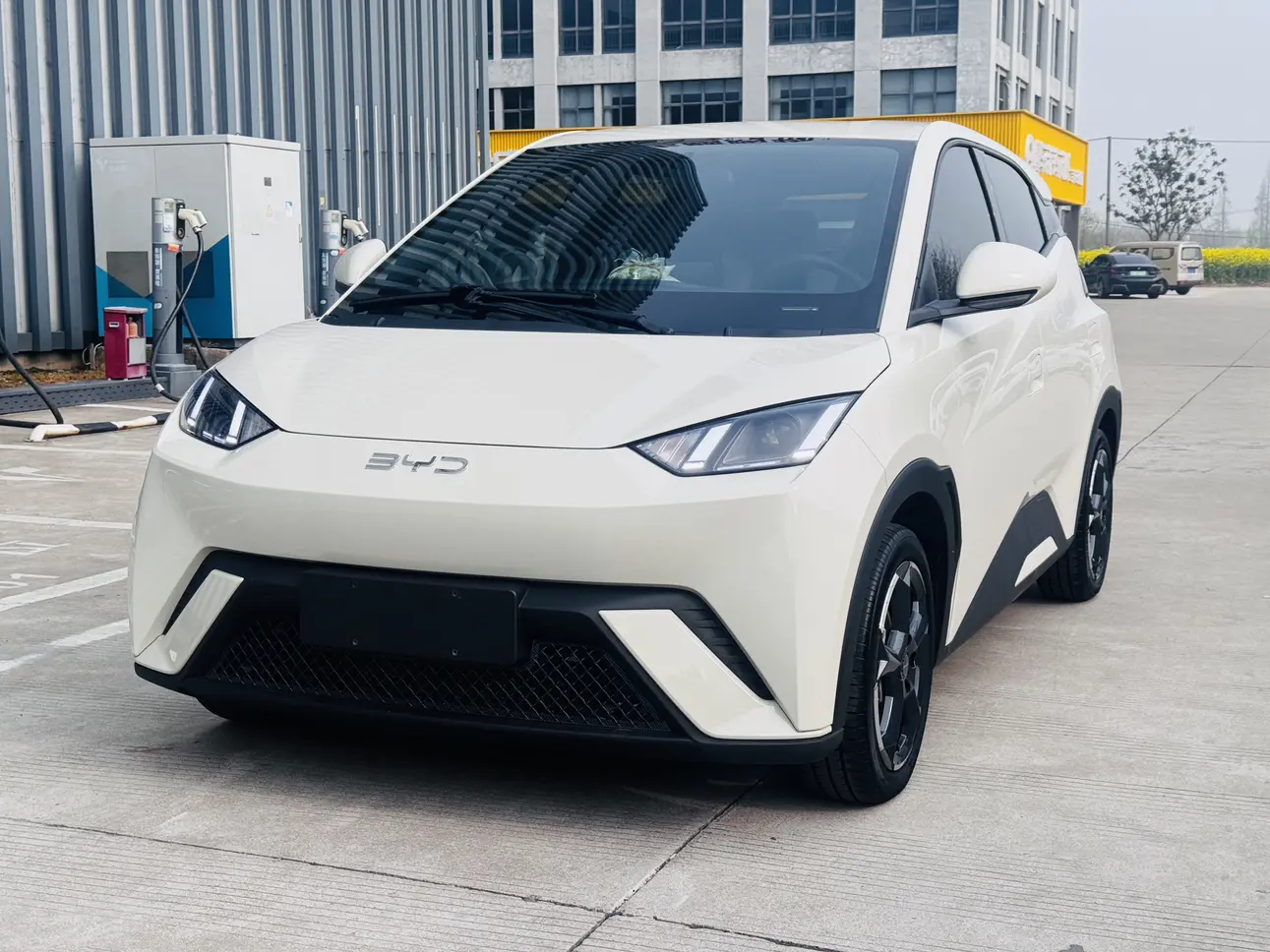 BYD Seagull