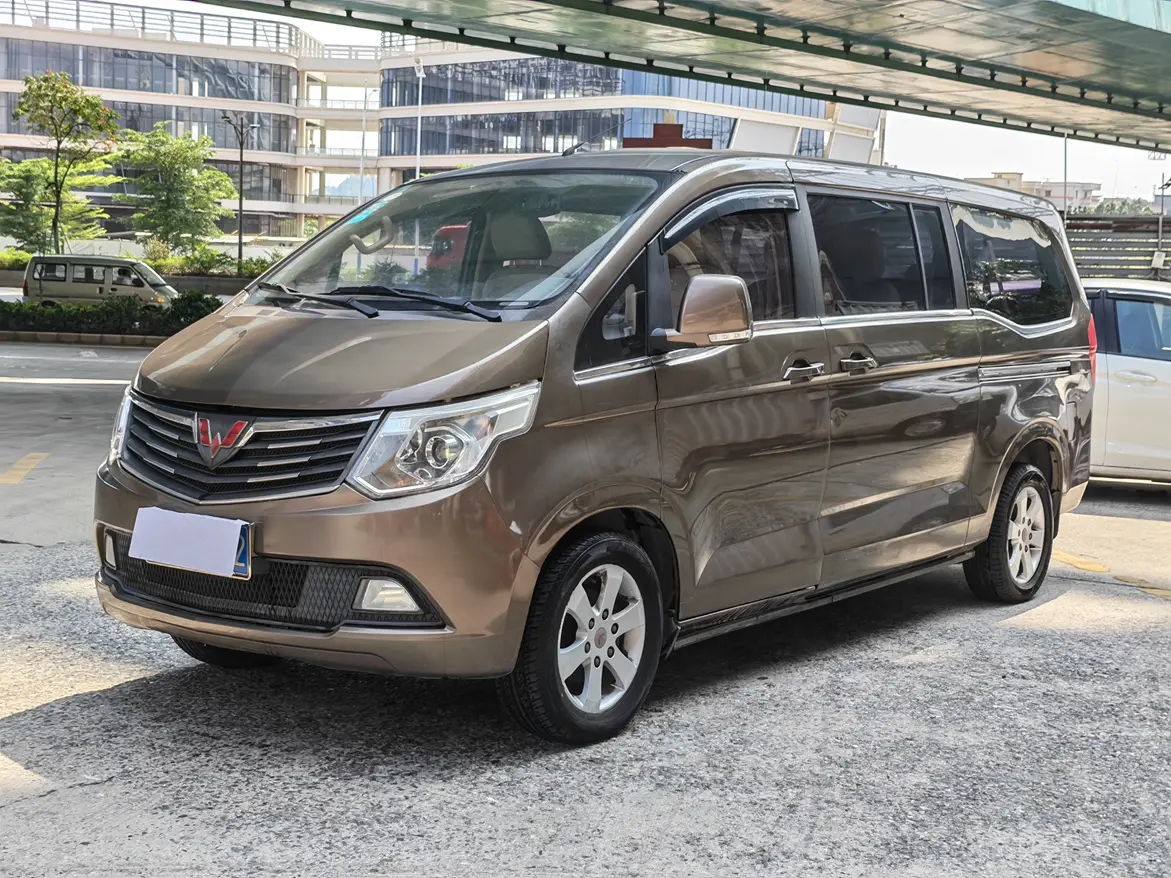 Wuling journey classic