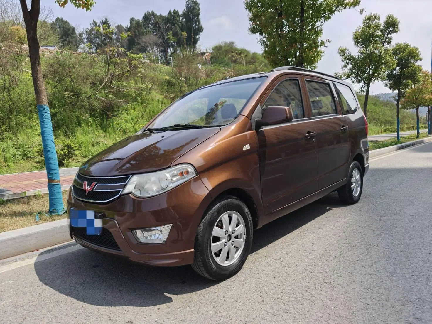 Wuling Hongguang