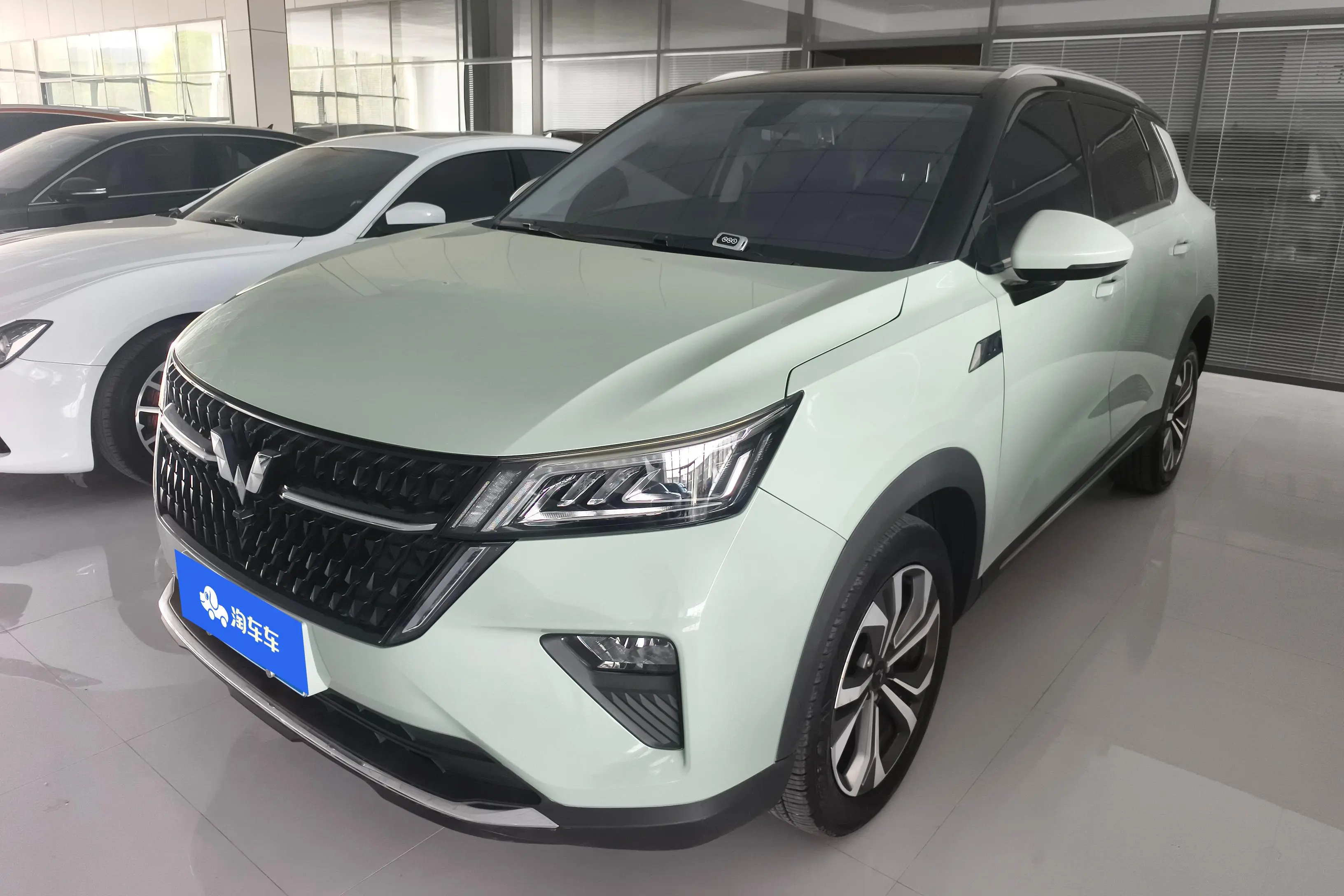 Wuling Star