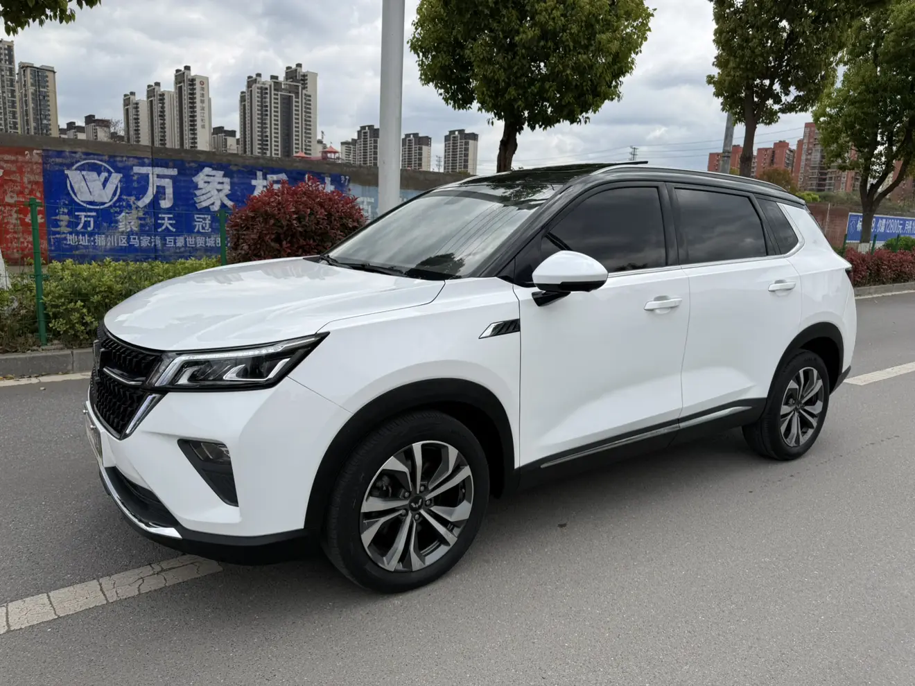 Wuling Star