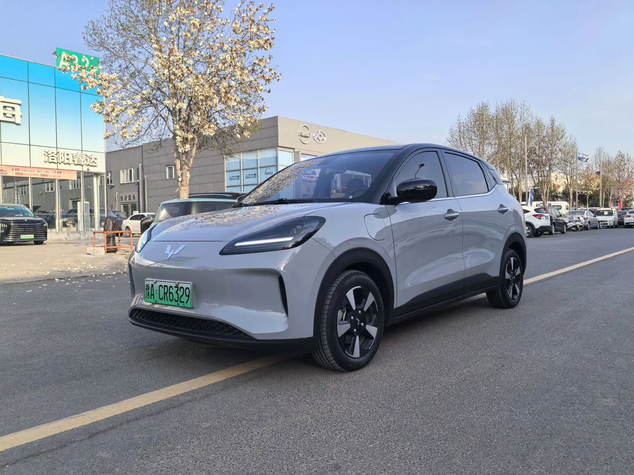 Wuling Bingo PLUS