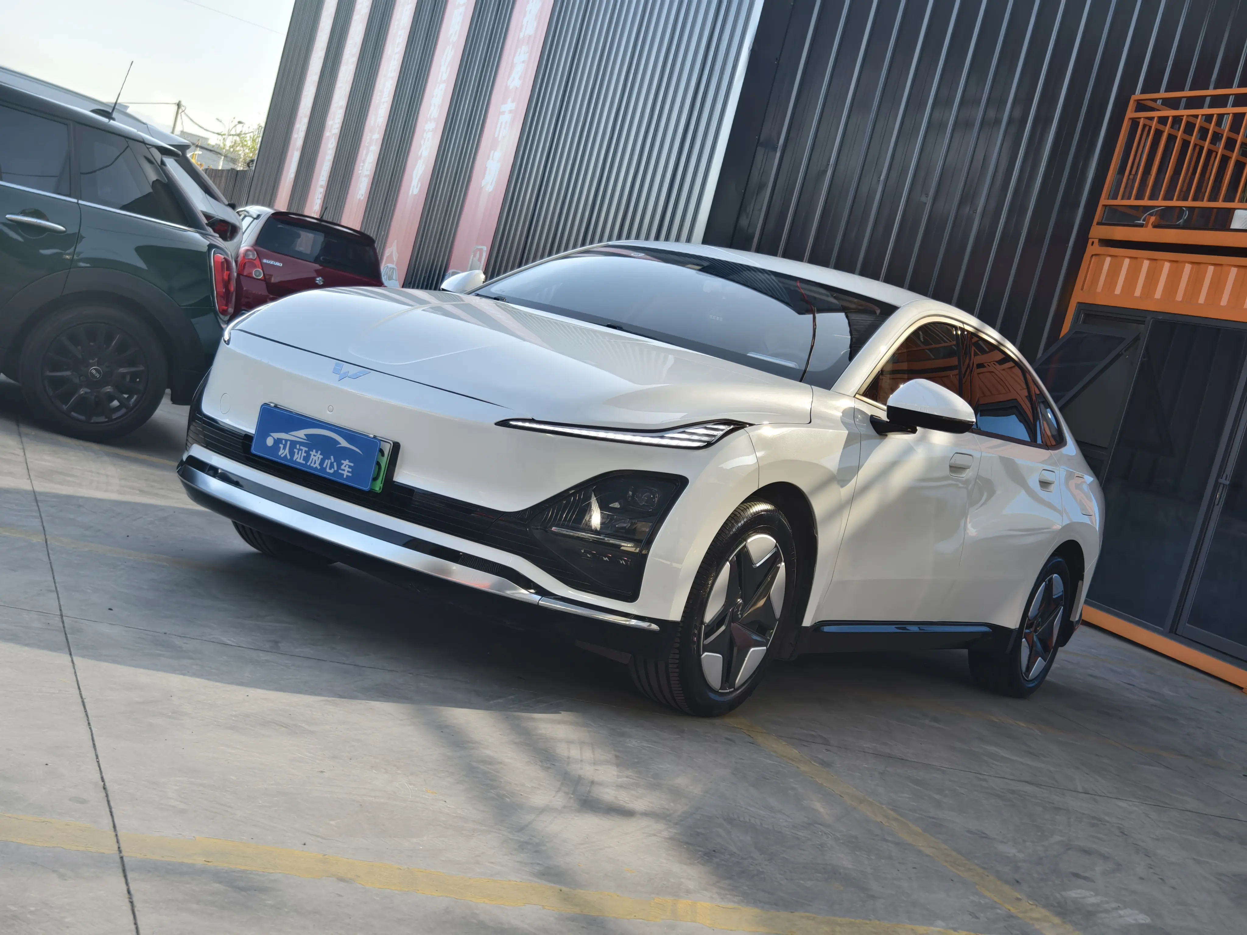 Wuling Starlight EV