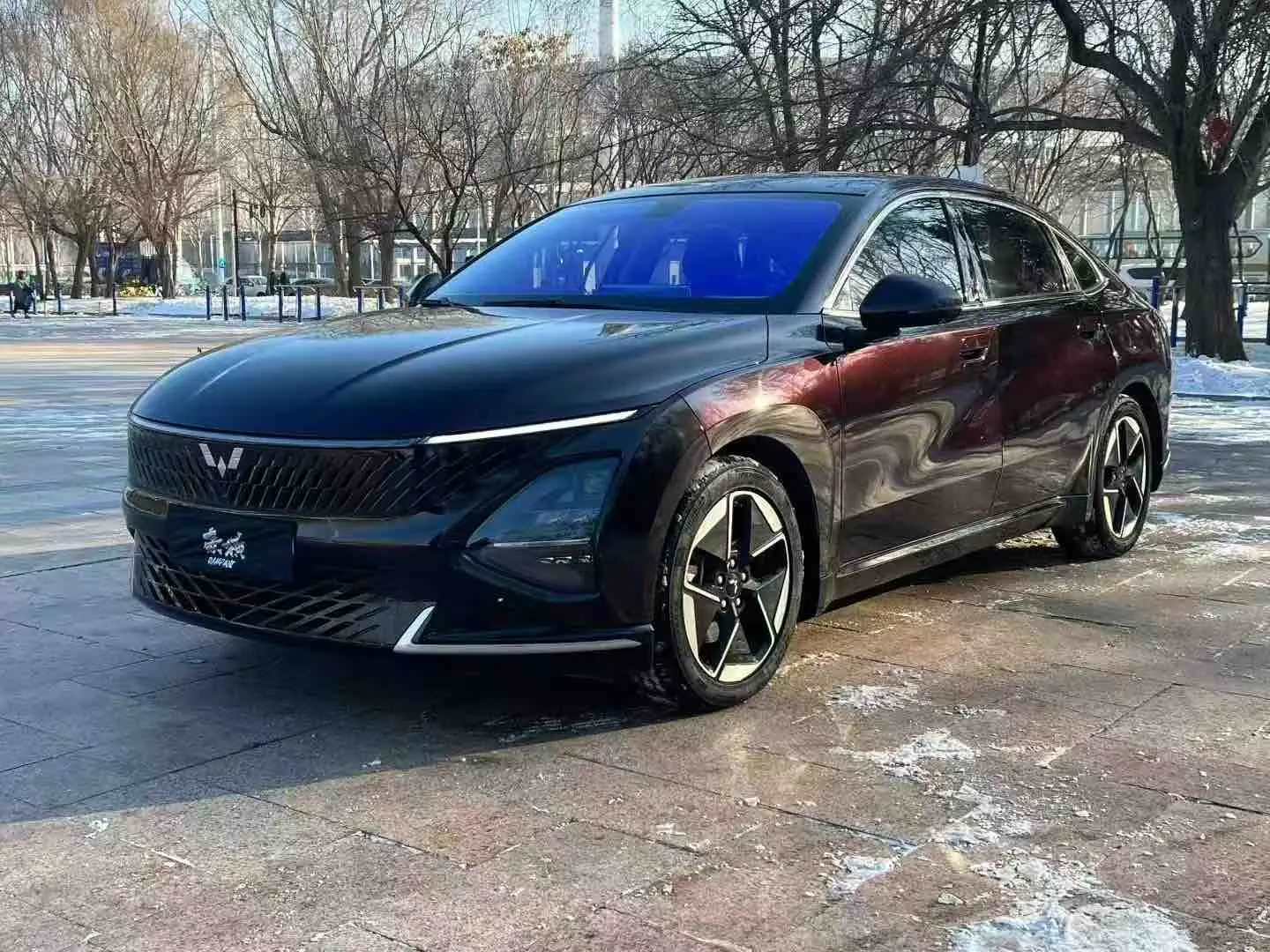 Wuling Starlight PHEV