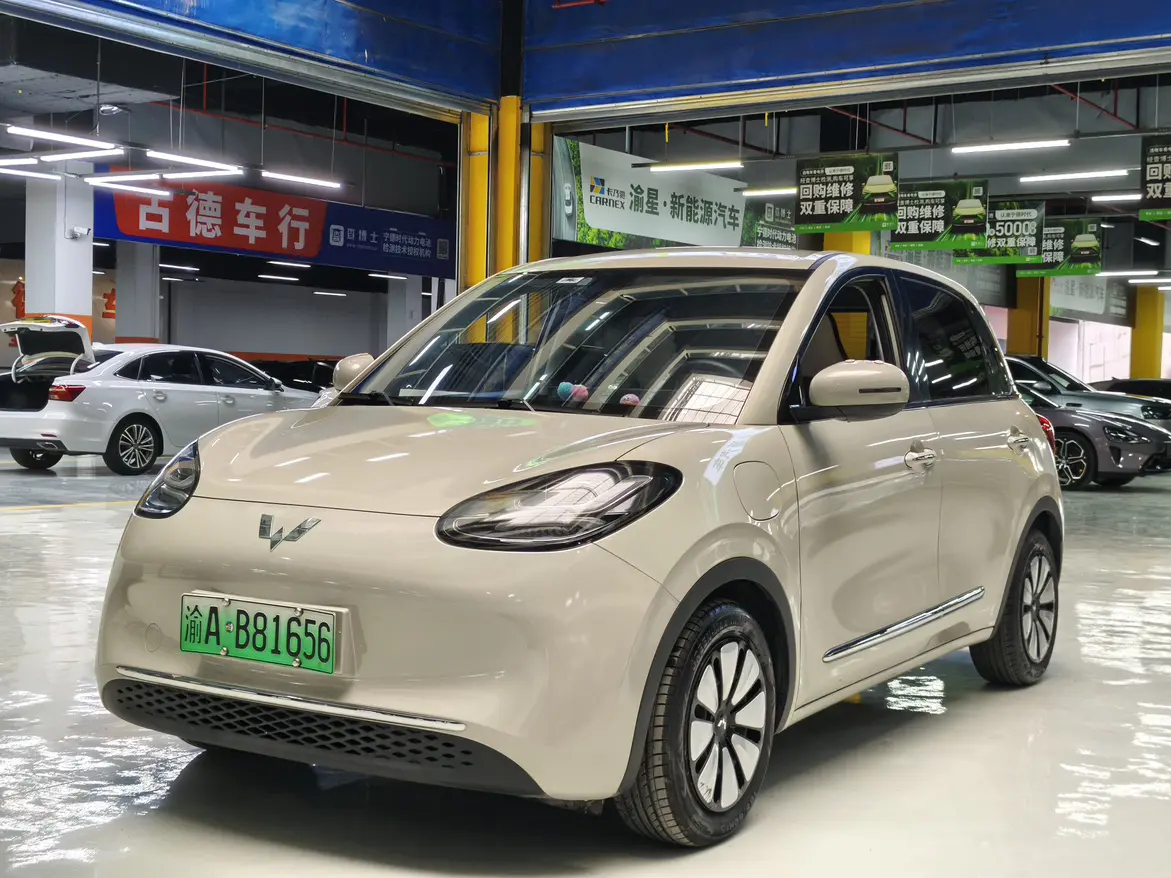 Wuling Bingo