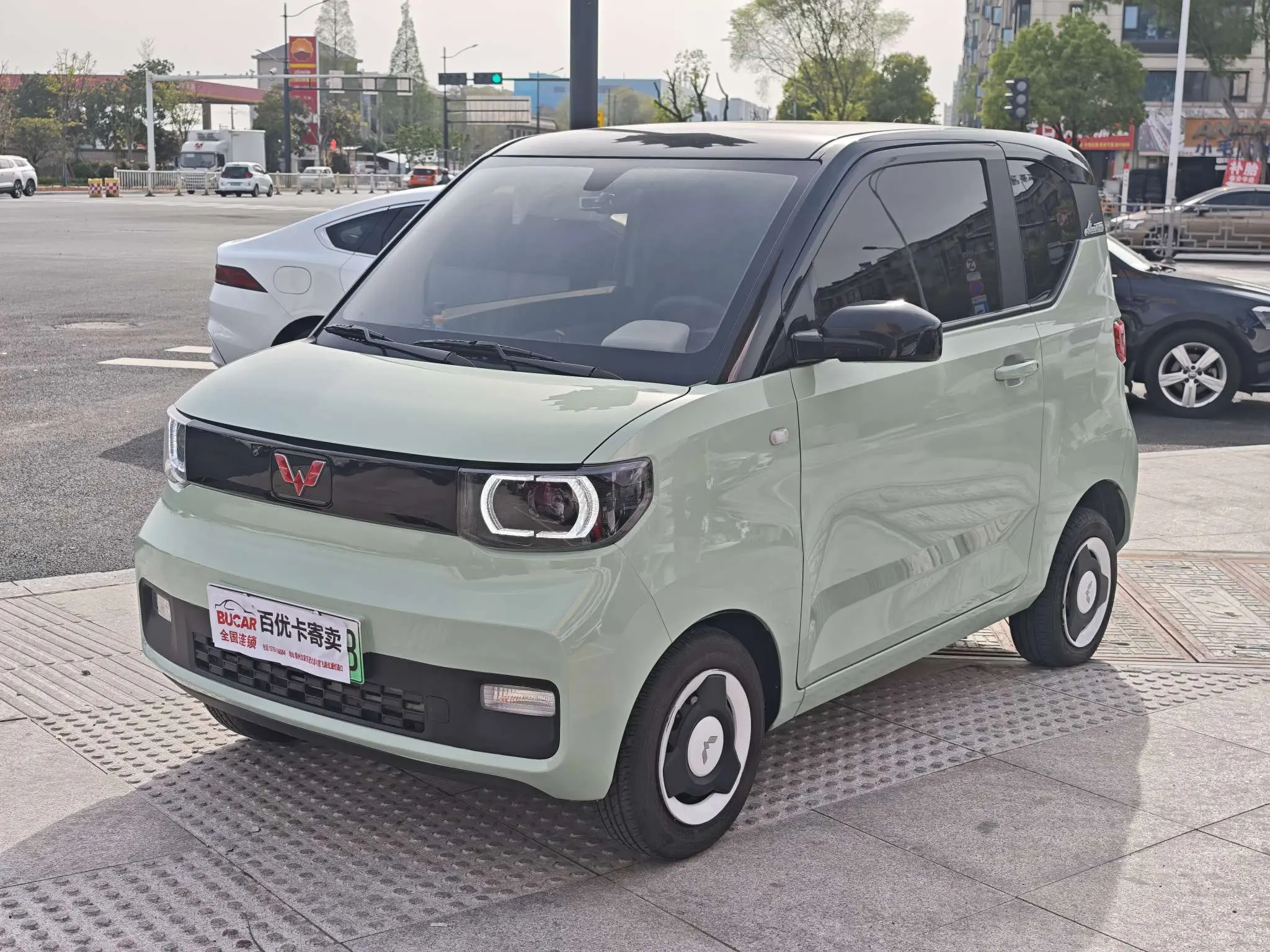 Wuling Hongguang MINIEV
