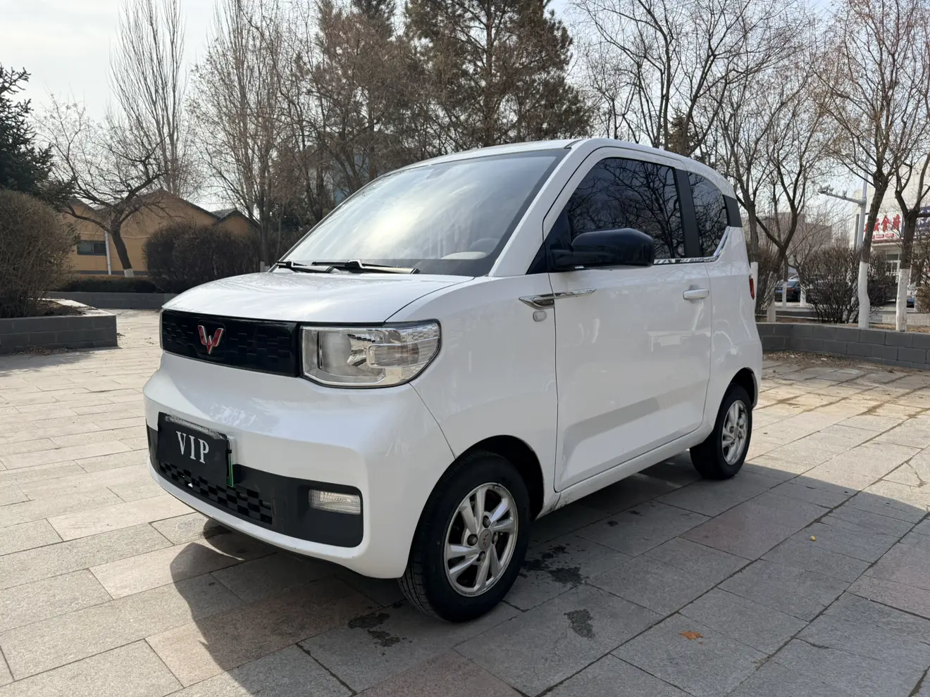 Wuling Hongguang MINIEV