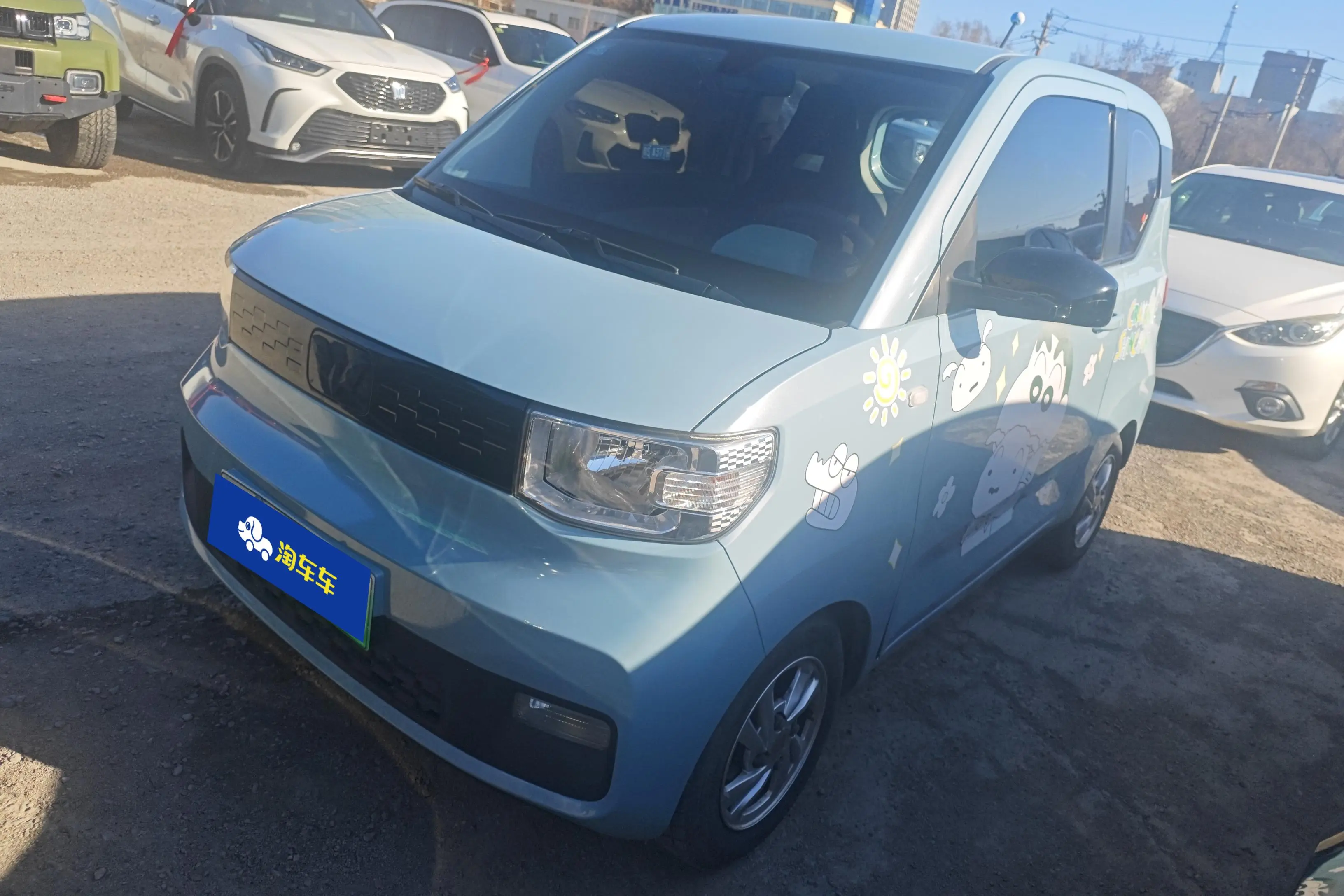 Wuling Hongguang MINIEV