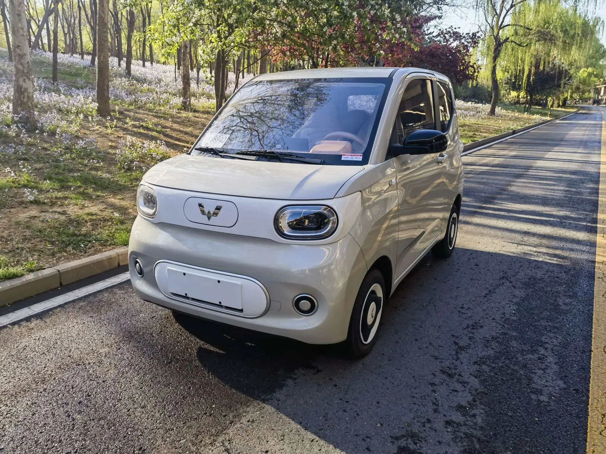 Wuling Hongguang MINIEV