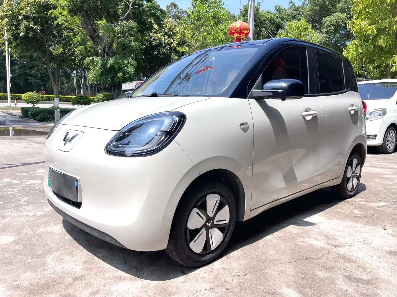 Wuling Hongguang MINIEV