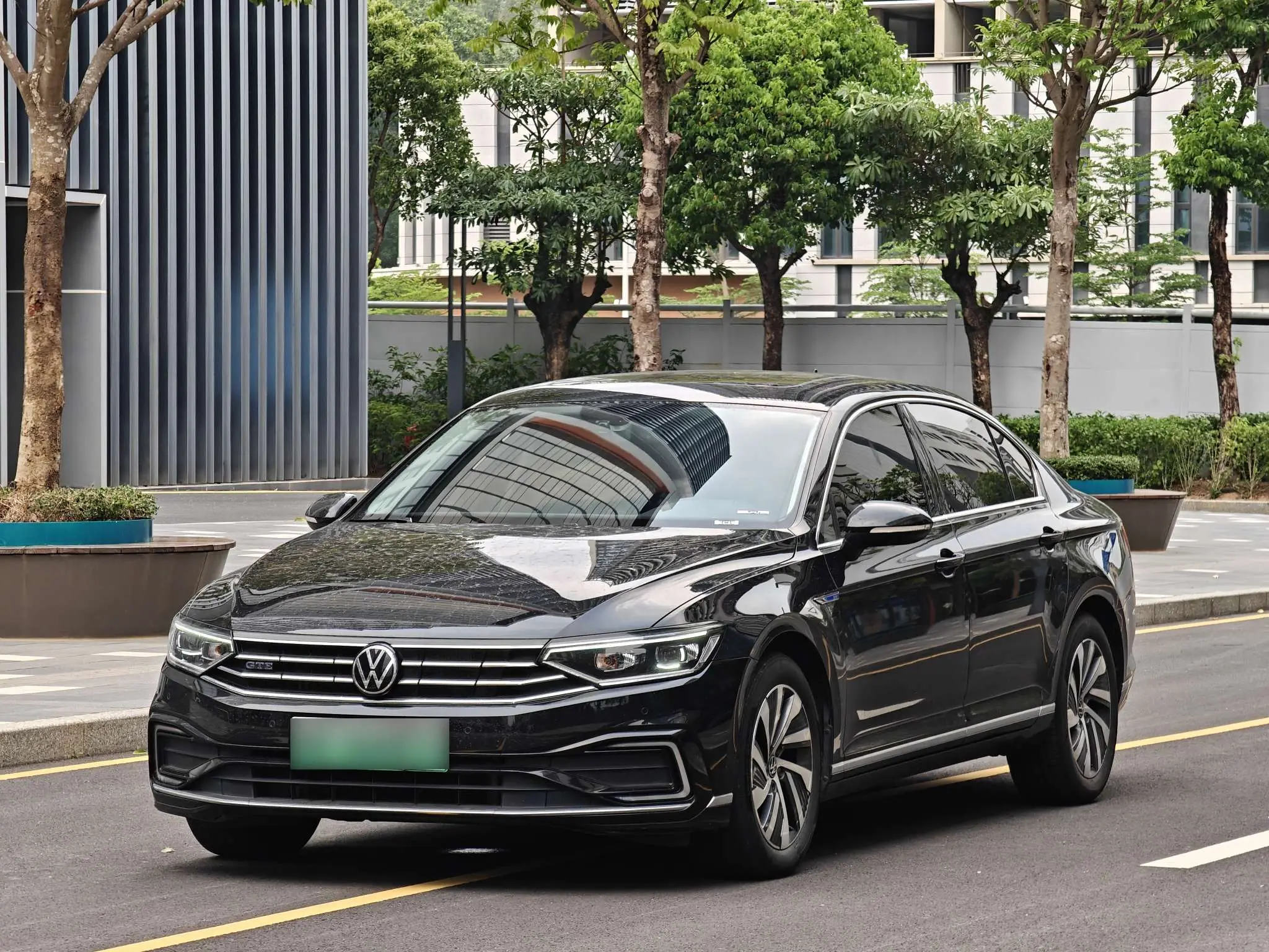 Volkswagen Magotan PHEV