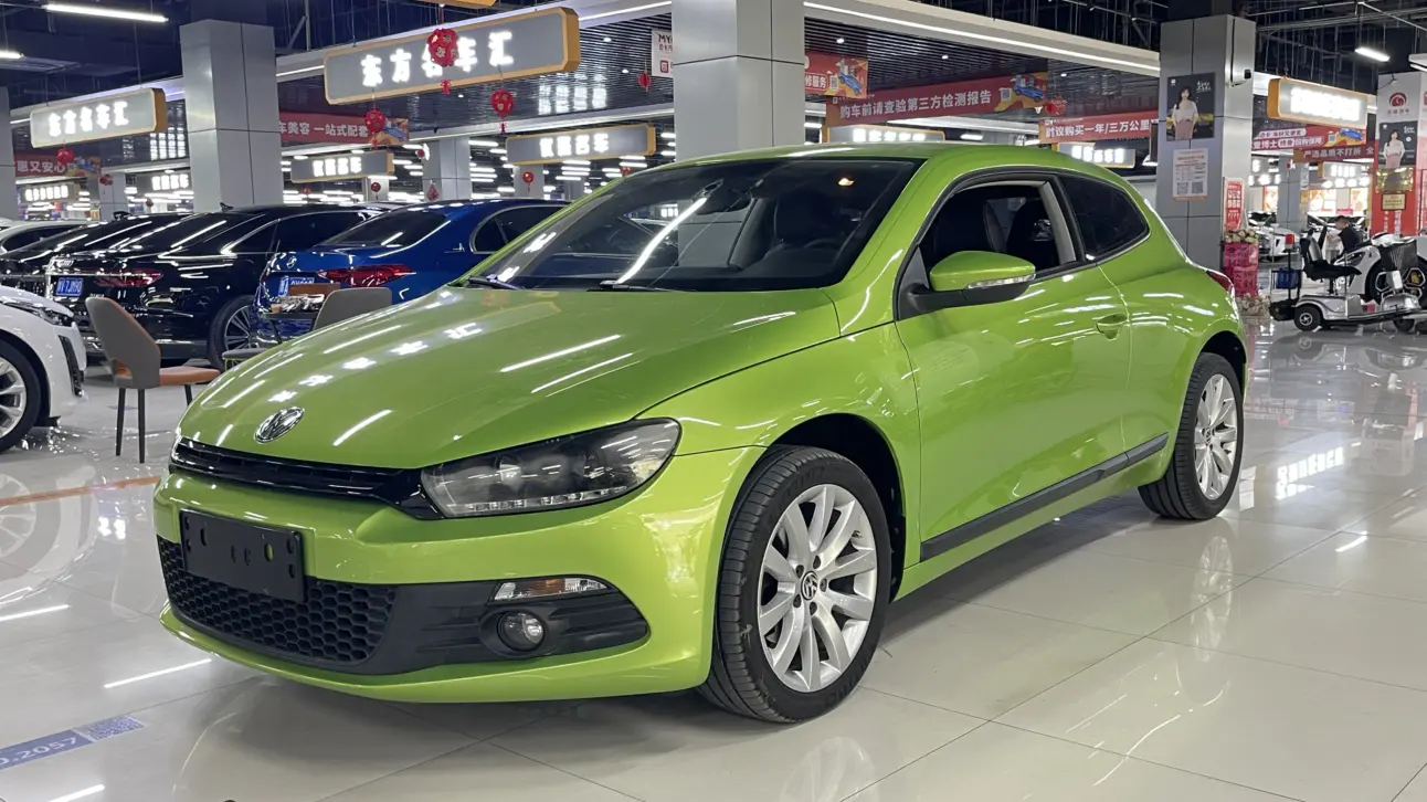 Volkswagen Scirocco