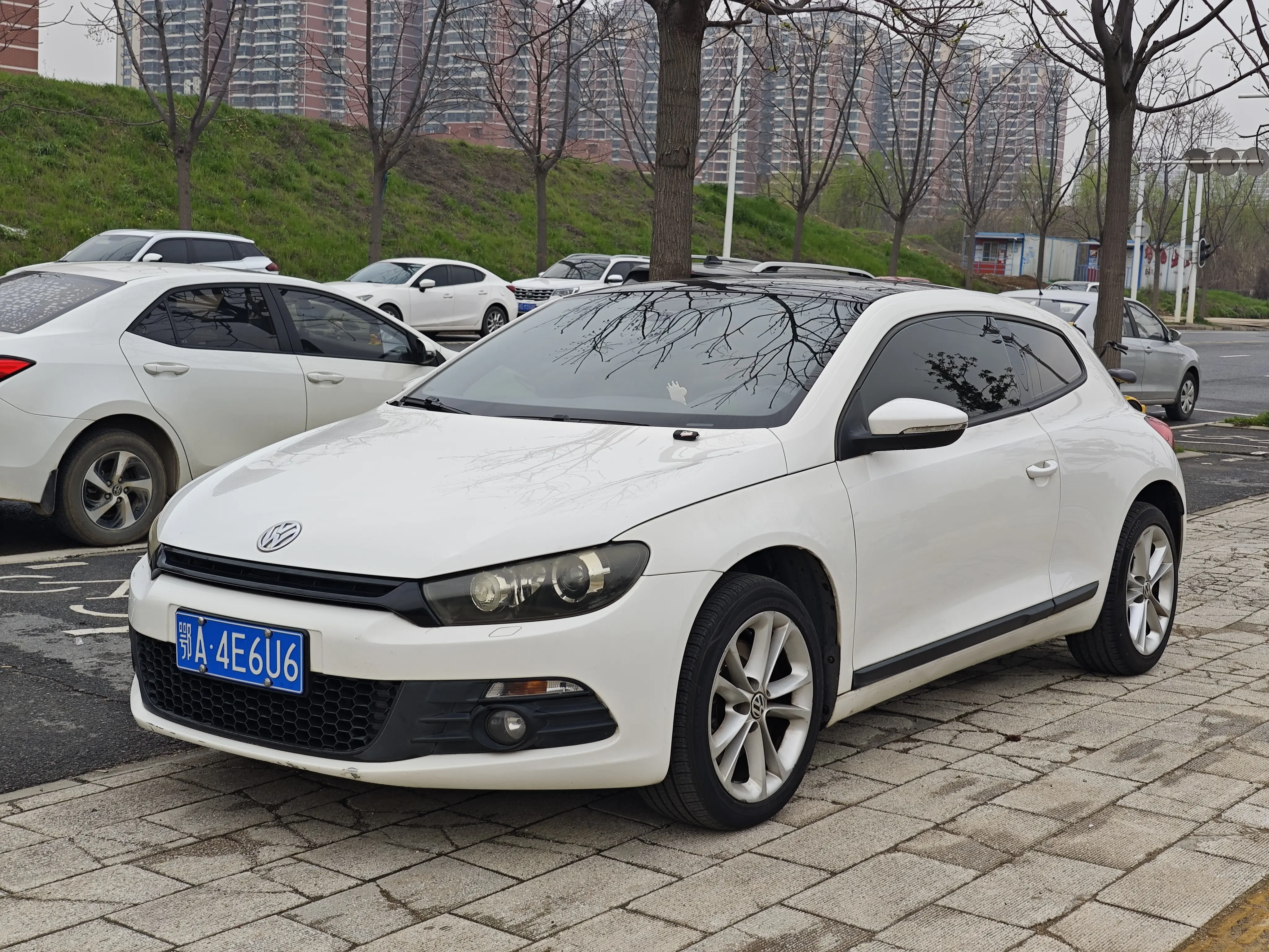 Volkswagen Scirocco