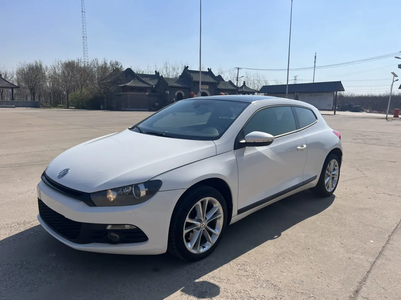 Volkswagen Scirocco