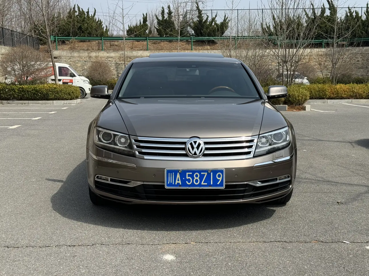 Volkswagen Phaeton / Phideon