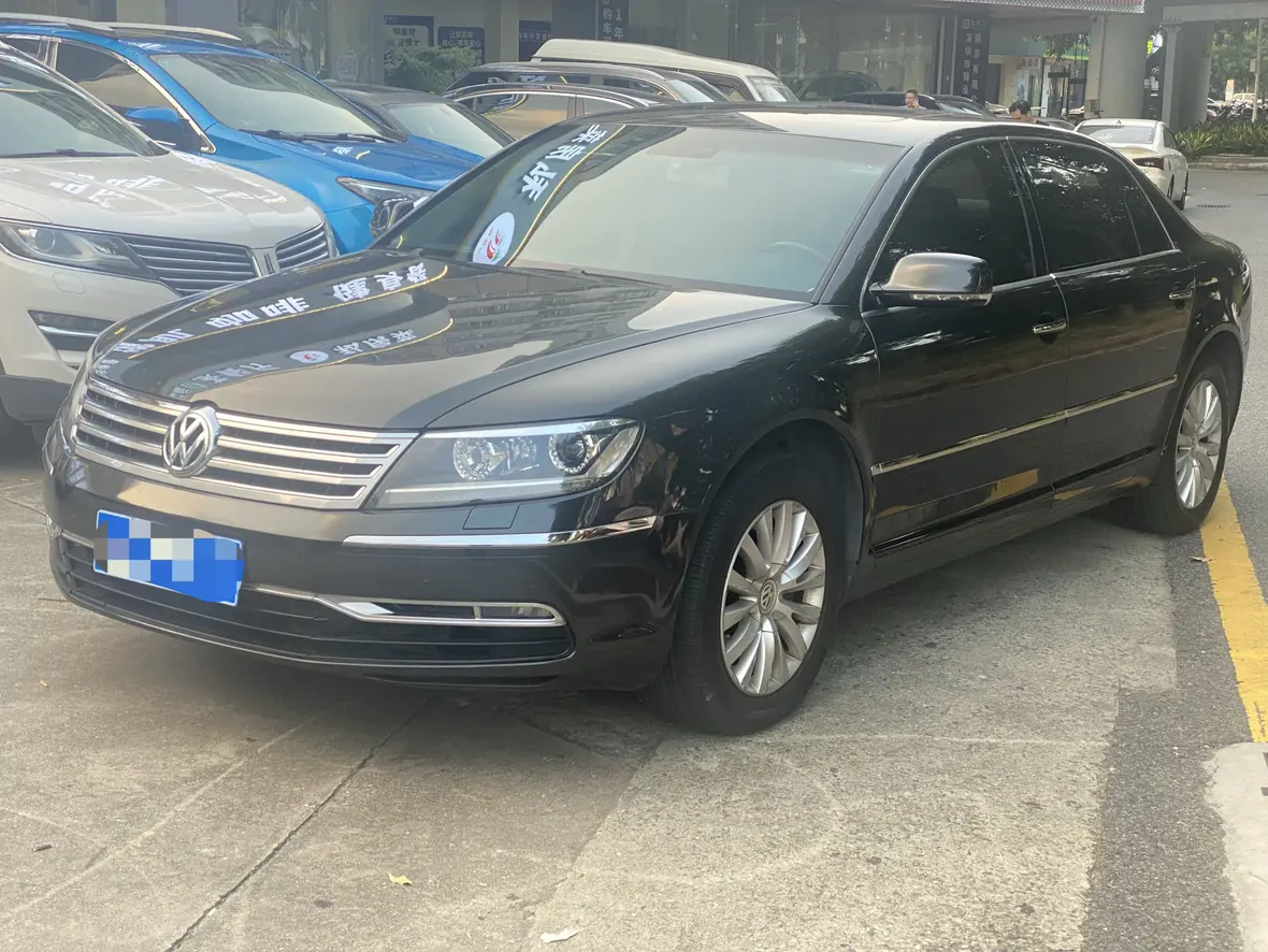 Volkswagen Phaeton / Phideon
