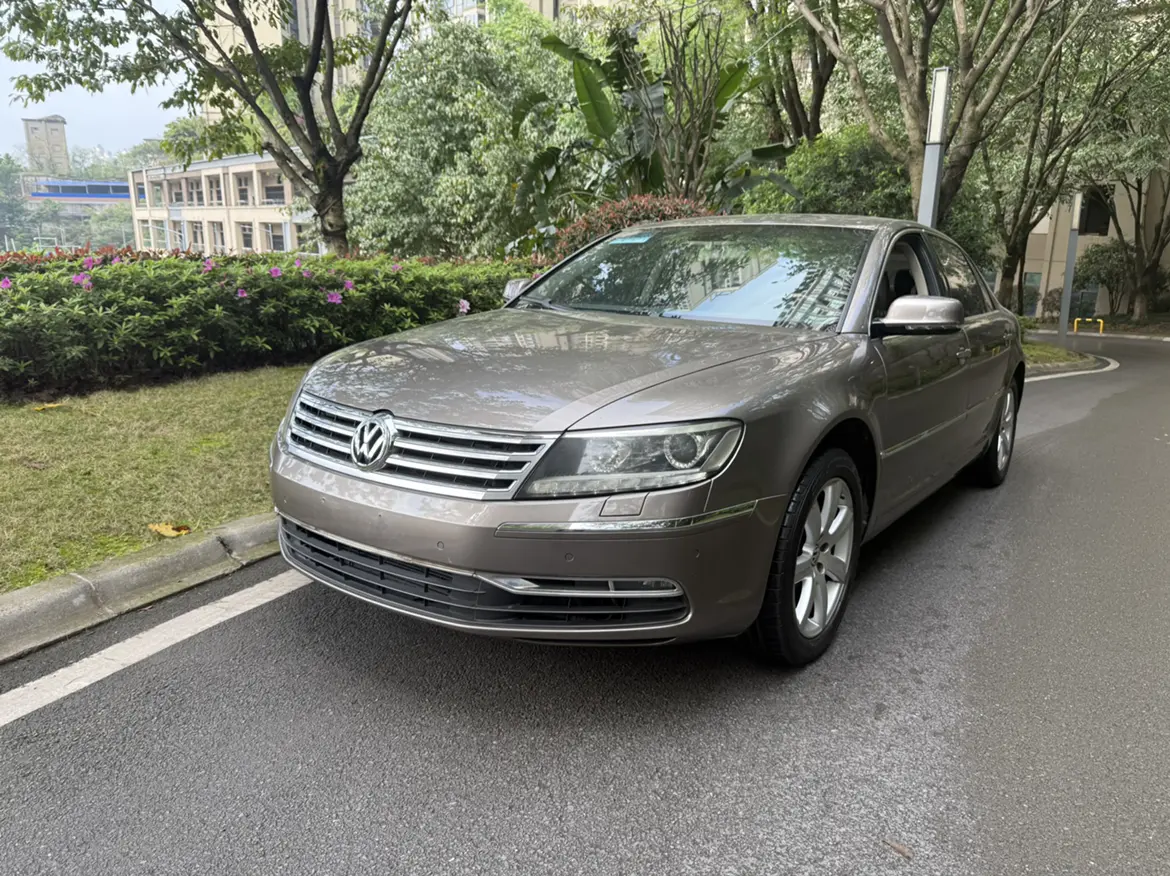 Volkswagen Phaeton / Phideon