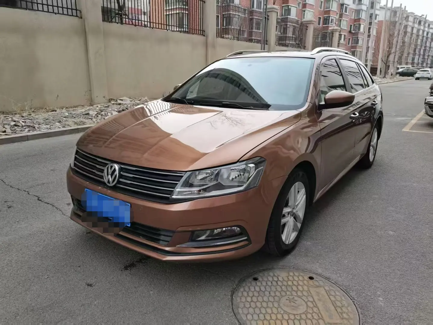 Volkswagen Langxing