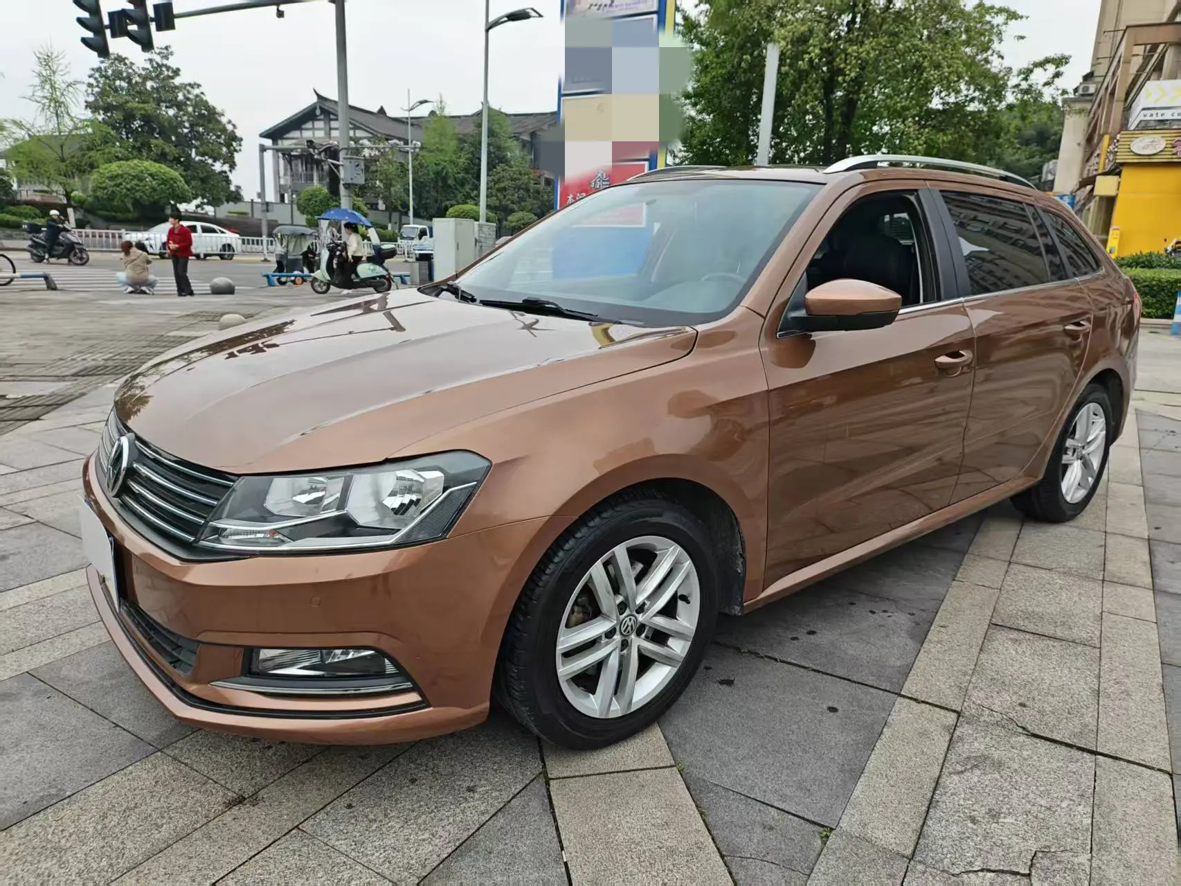 Volkswagen Langxing