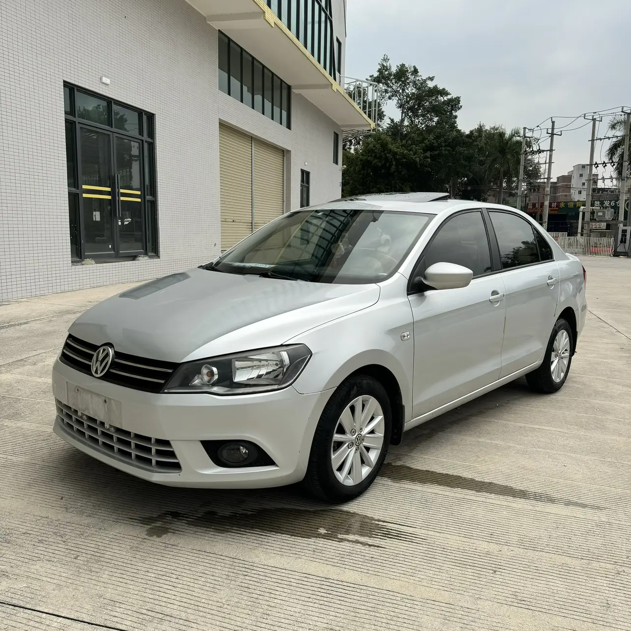 Volkswagen Jetta