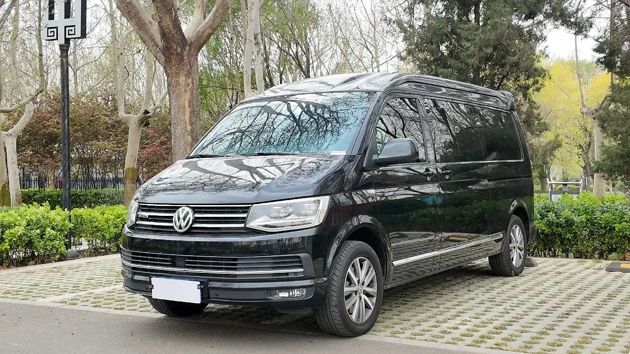 Volkswagen Kailuwei