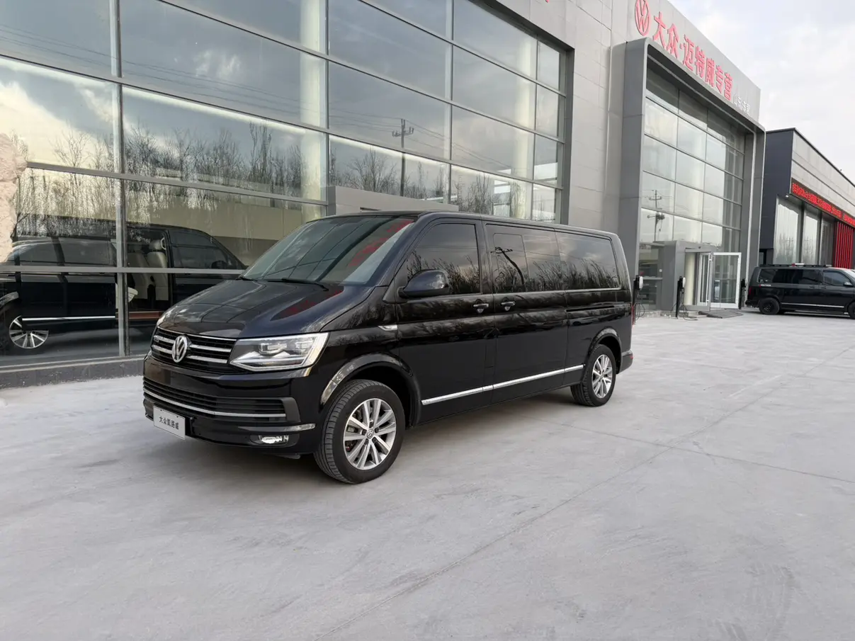 Volkswagen Kailuwei