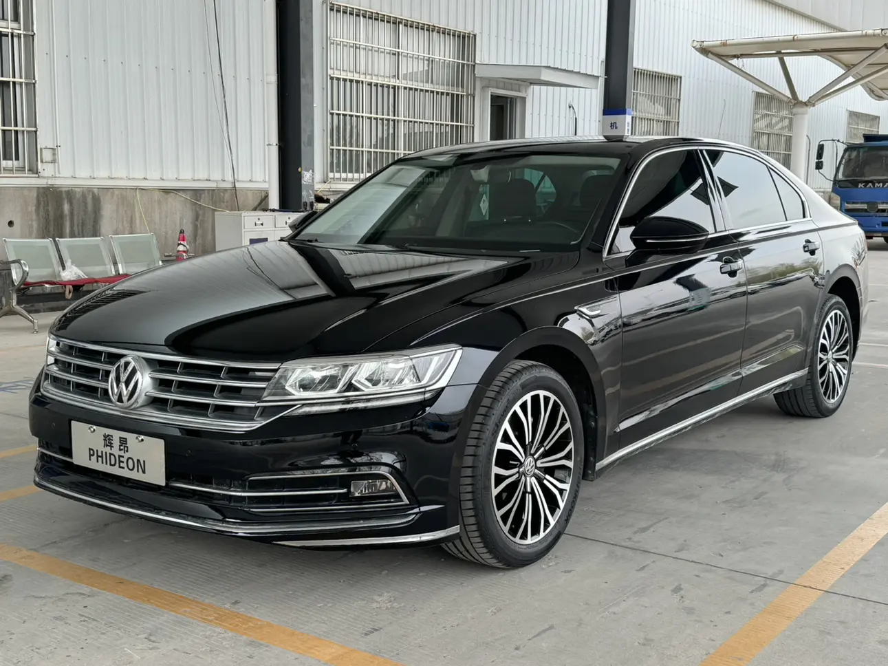 Volkswagen Hui Ang