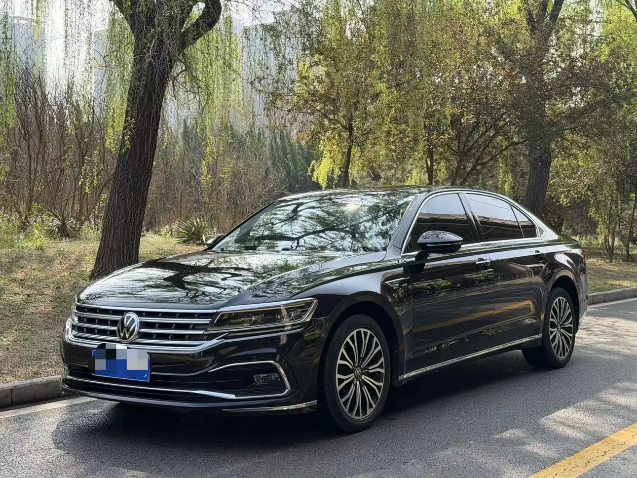 Volkswagen Hui Ang