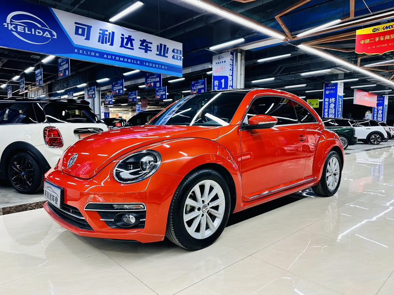 Volkswagen Beetle