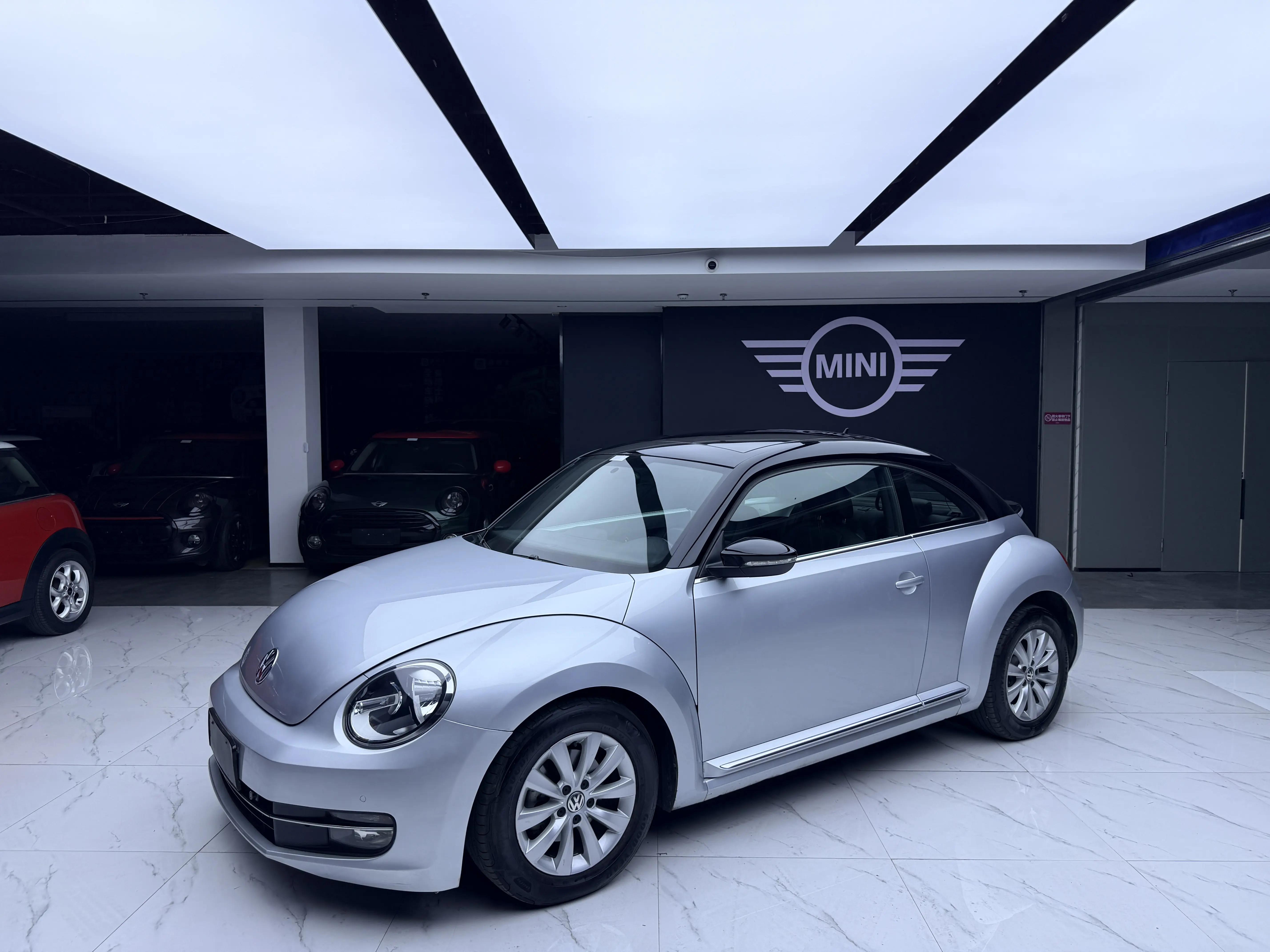 Volkswagen Beetle