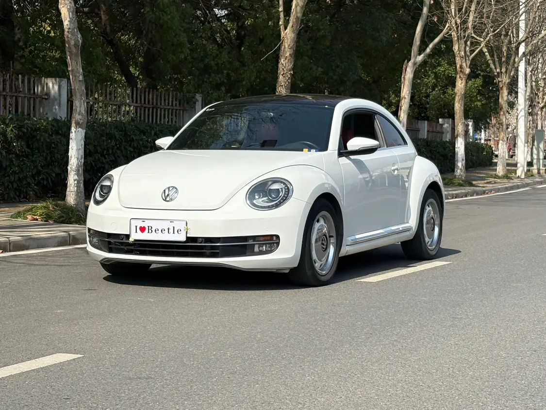 Volkswagen Beetle