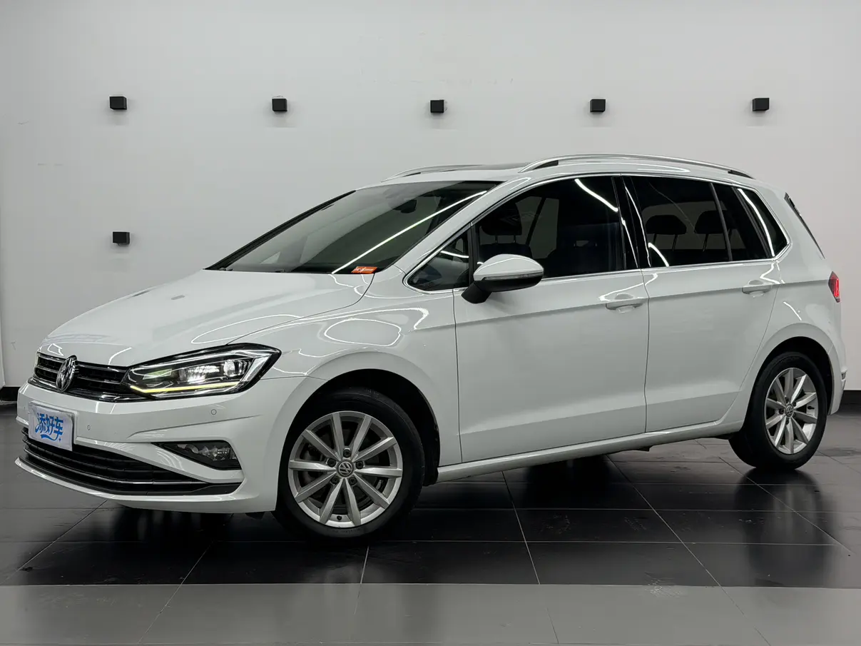 Volkswagen Golf·Jialu