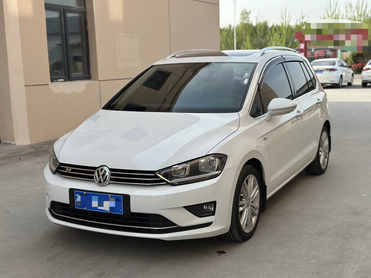 Volkswagen Golf·Jialu