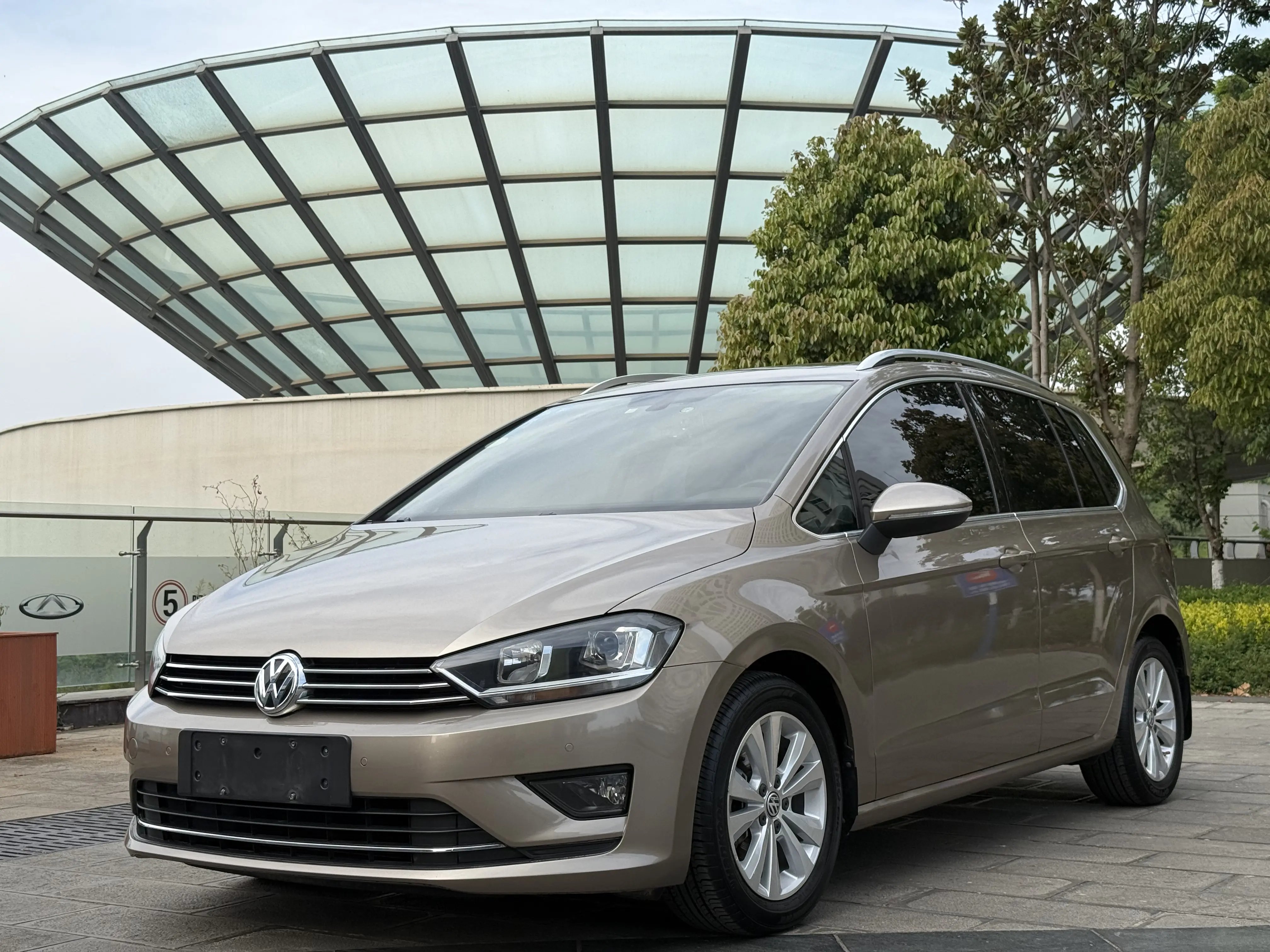 Volkswagen Golf·Jialu