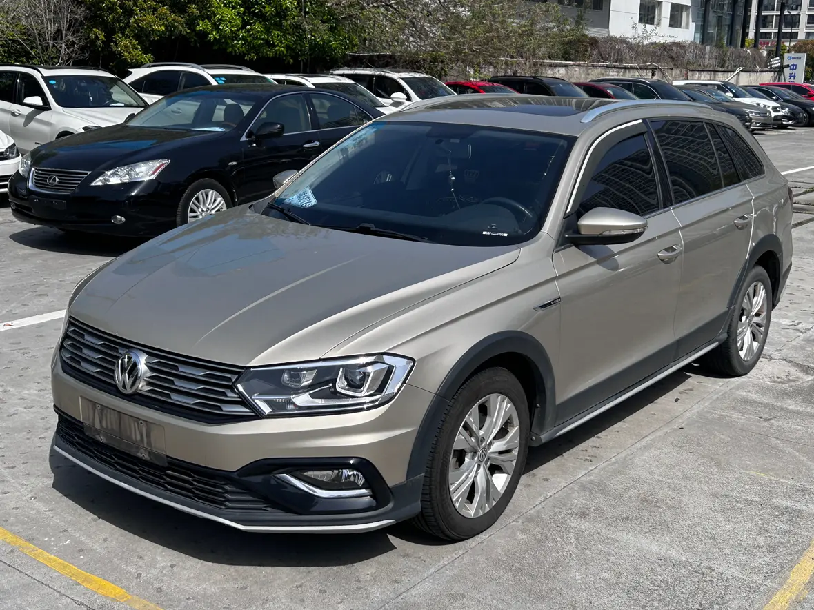 Volkswagen C-TREK Weiling