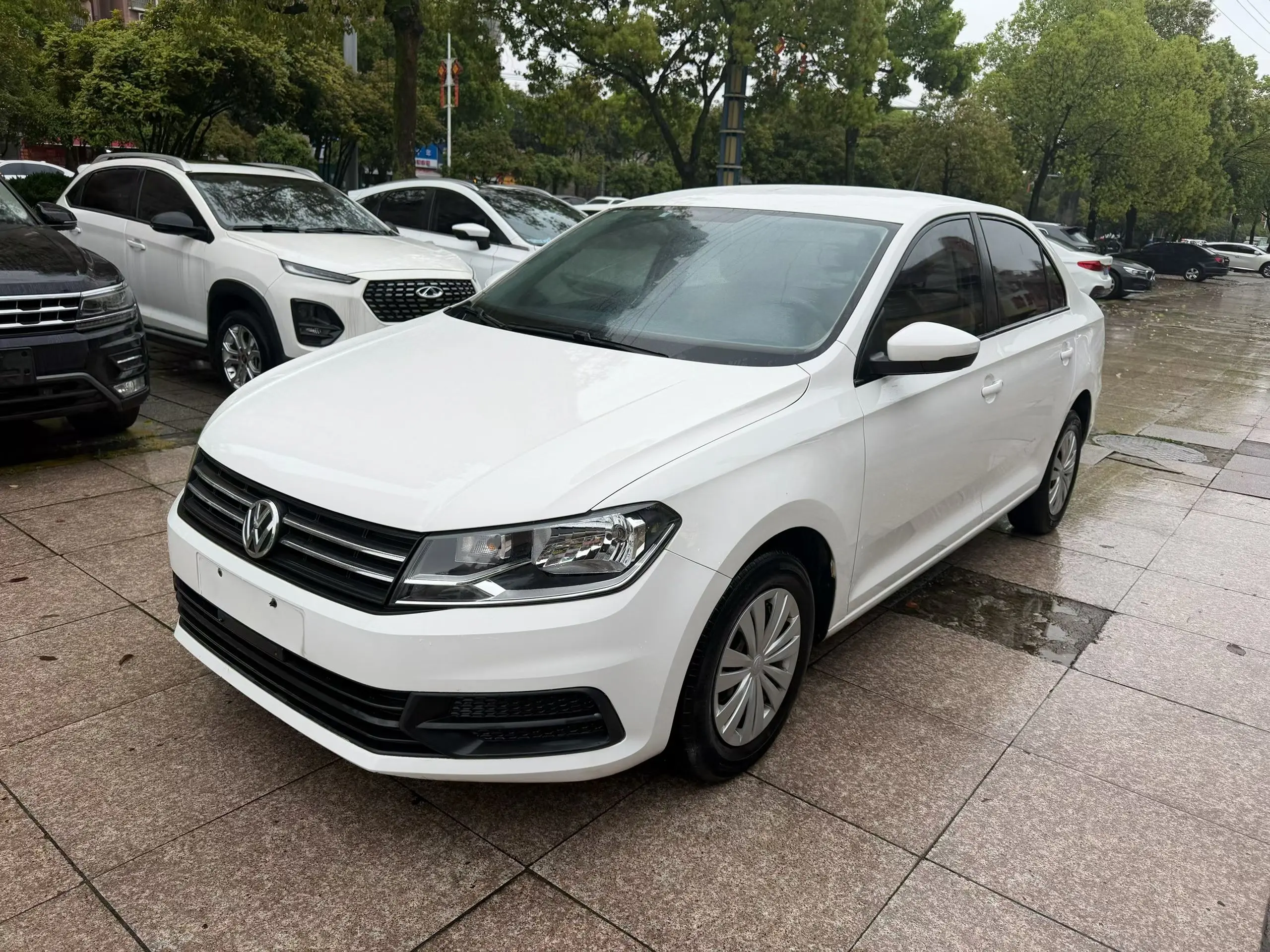 Volkswagen Santana