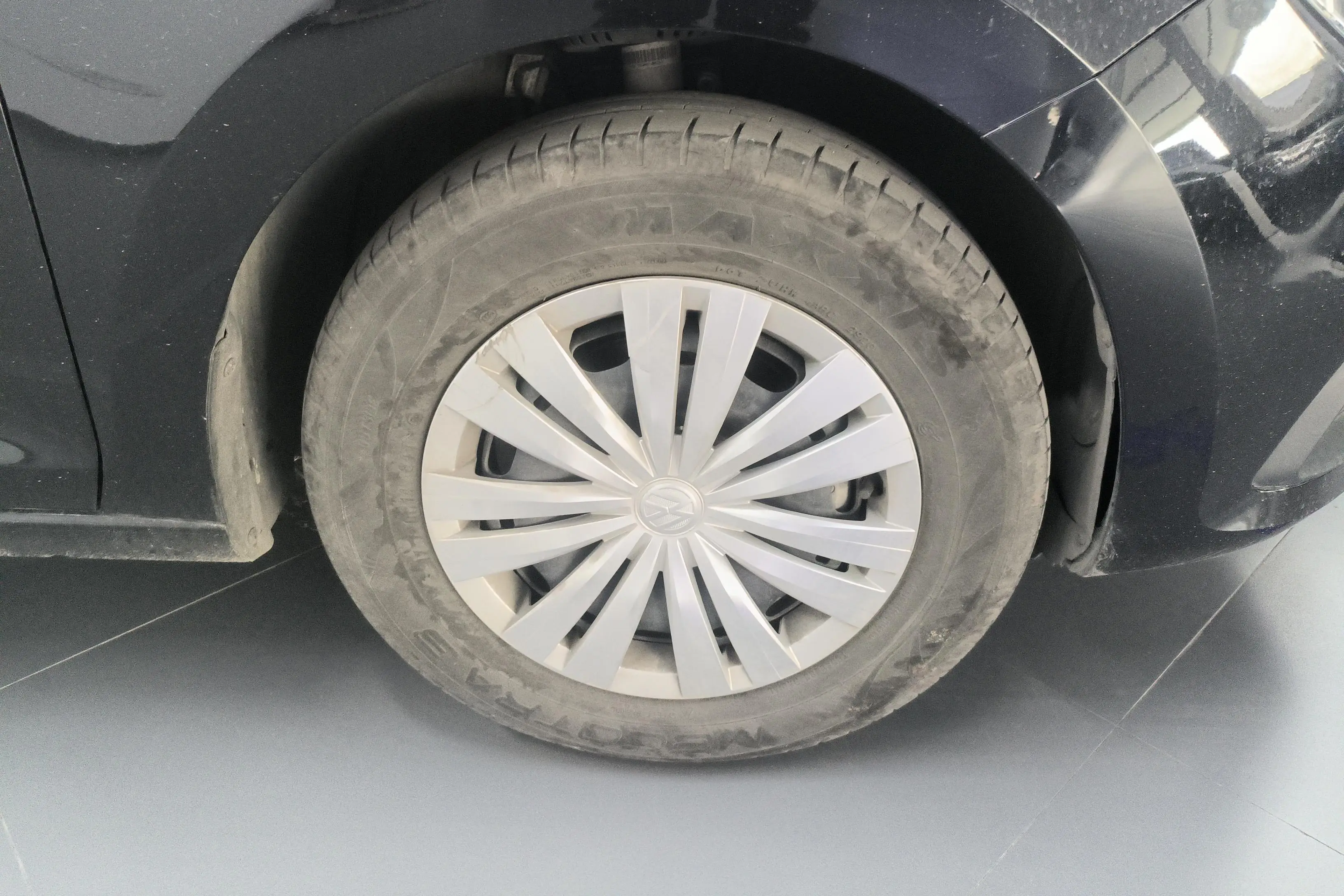Volkswagen Santana