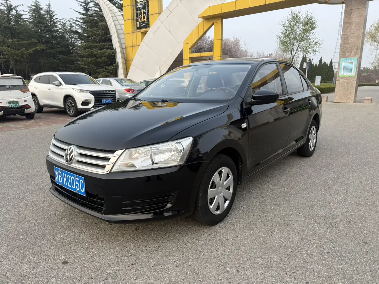 Volkswagen Santana