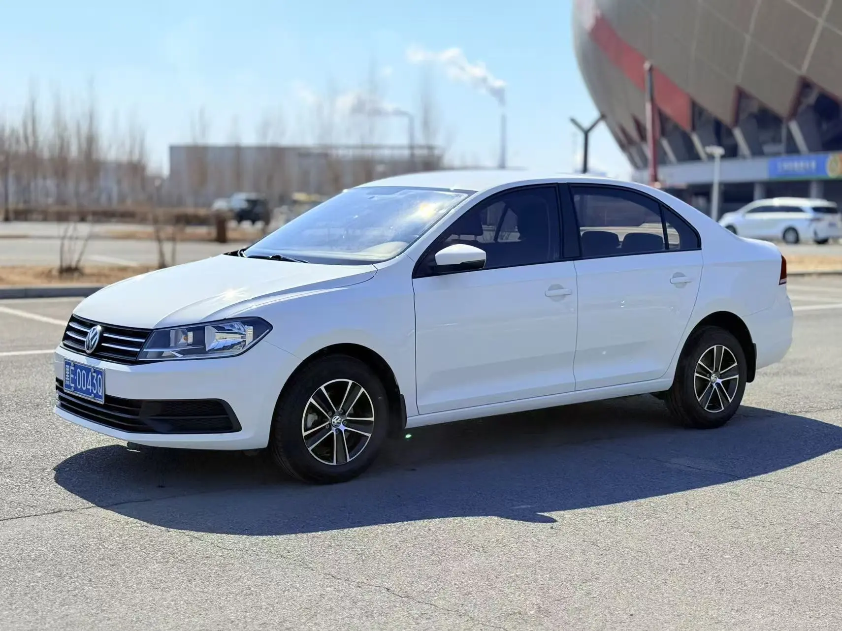 Volkswagen Santana