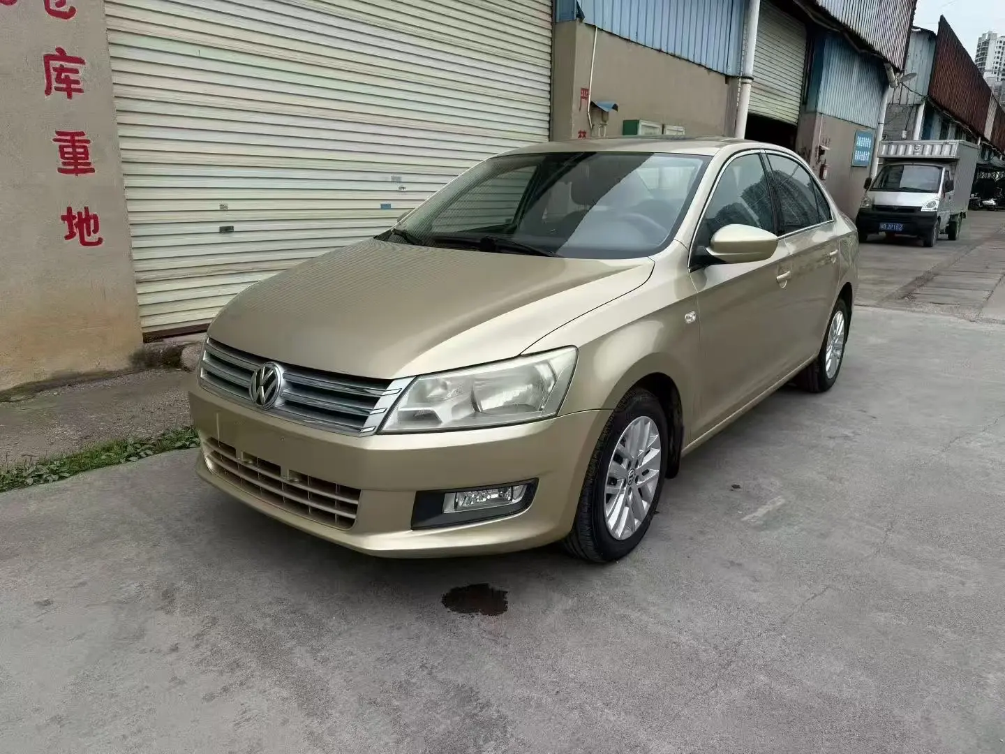Volkswagen Santana