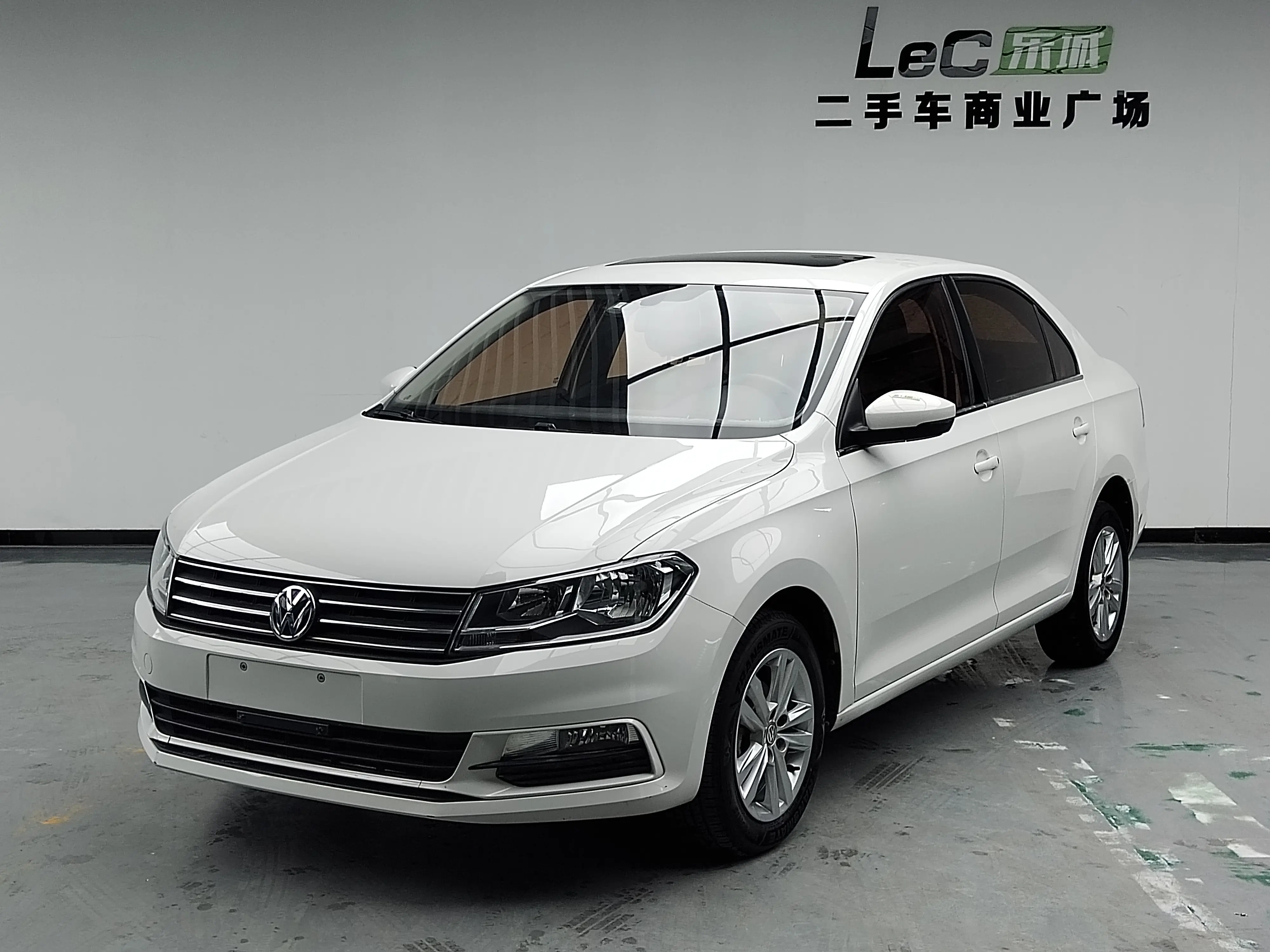 Volkswagen Santana